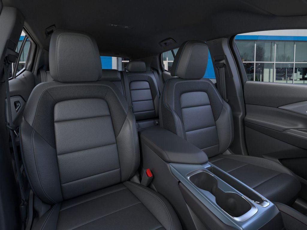 new 2025 Chevrolet Equinox EV car, priced at $39,940