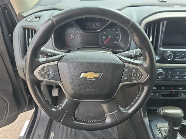 used 2016 Chevrolet Colorado car, priced at $18,661