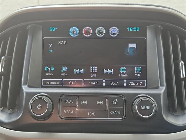 used 2016 Chevrolet Colorado car, priced at $18,661
