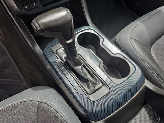 used 2016 Chevrolet Colorado car, priced at $18,661