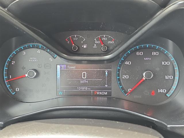 used 2016 Chevrolet Colorado car, priced at $18,661