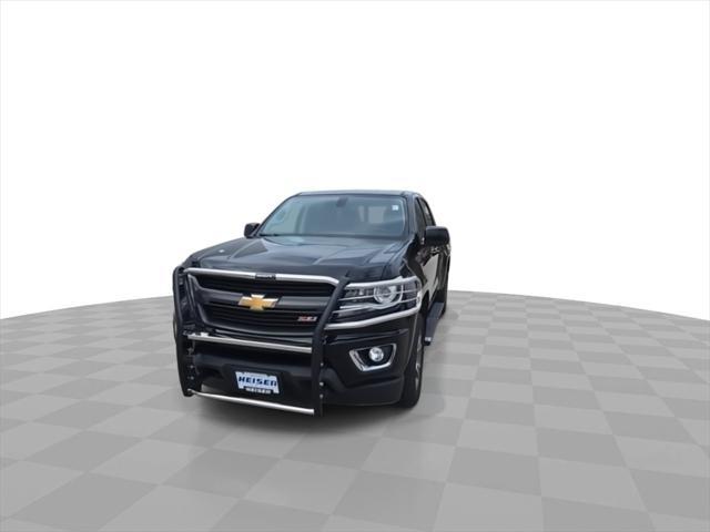 used 2016 Chevrolet Colorado car, priced at $18,661