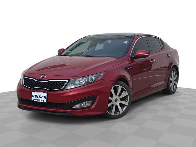 used 2012 Kia Optima car, priced at $5,999