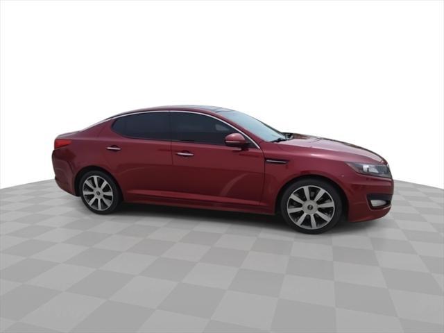 used 2012 Kia Optima car, priced at $5,999