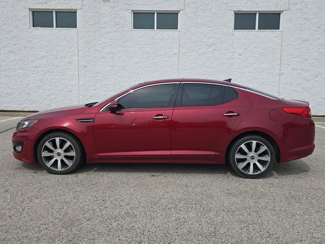used 2012 Kia Optima car, priced at $5,999