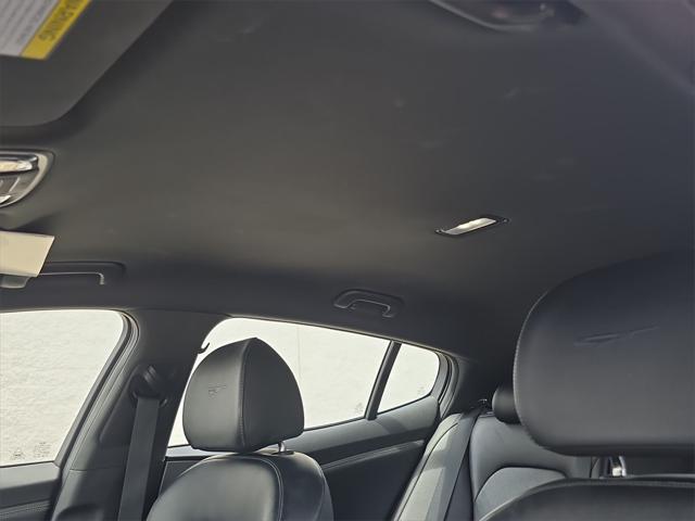 used 2020 Kia Stinger car, priced at $27,932