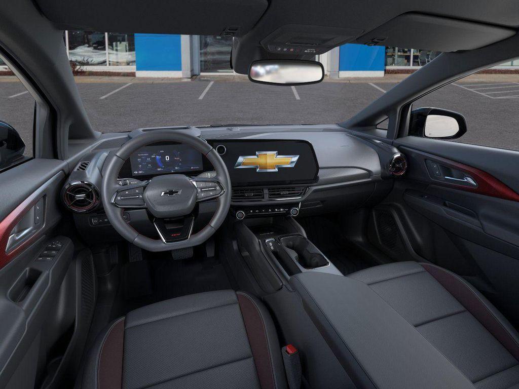 new 2025 Chevrolet Equinox EV car, priced at $41,440