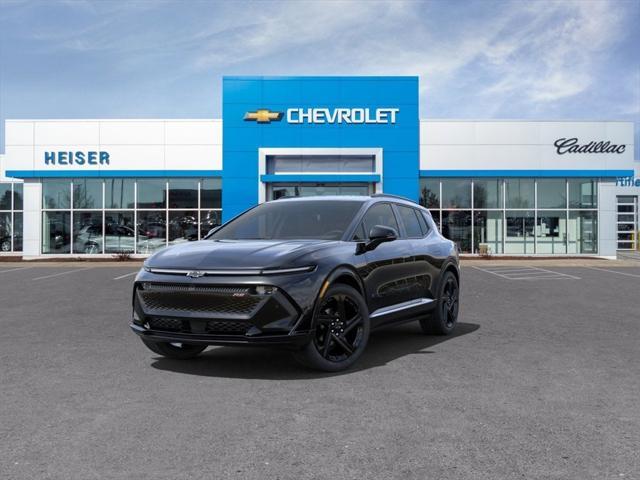 new 2025 Chevrolet Equinox EV car, priced at $43,440