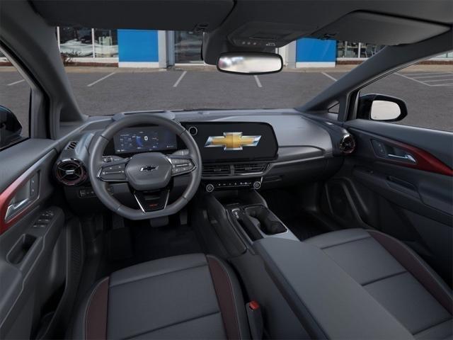new 2025 Chevrolet Equinox EV car, priced at $43,440