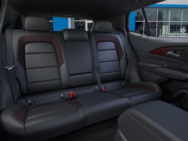new 2025 Chevrolet Equinox EV car, priced at $43,440