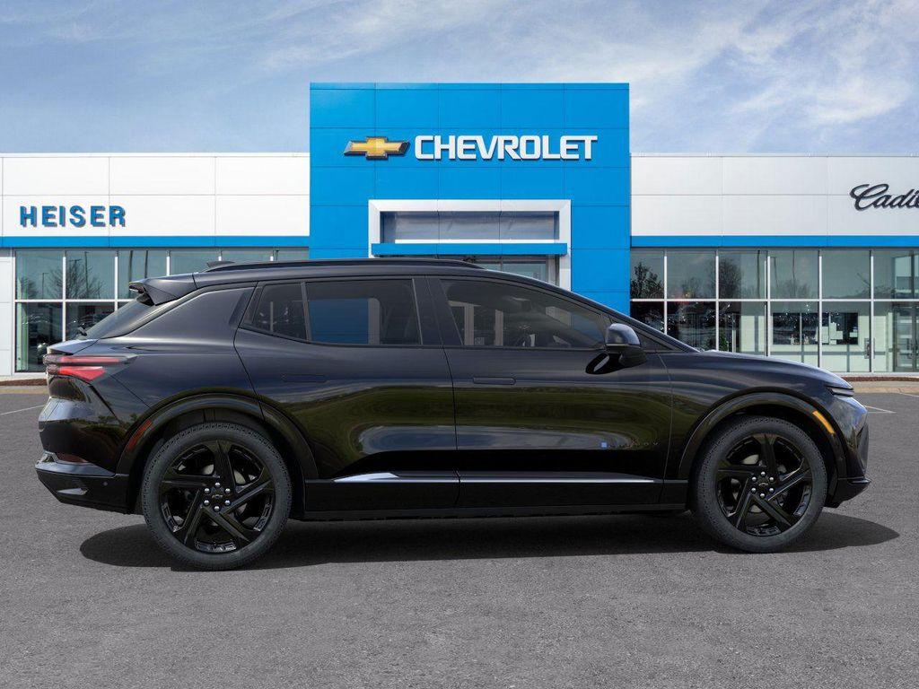 new 2025 Chevrolet Equinox EV car, priced at $41,440