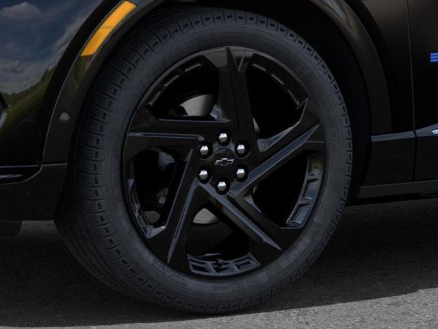 new 2025 Chevrolet Equinox EV car, priced at $43,440