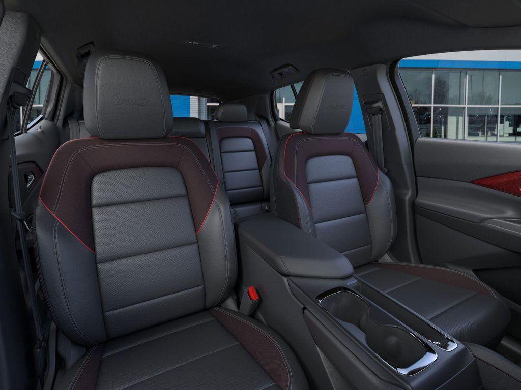 new 2025 Chevrolet Equinox EV car, priced at $41,440