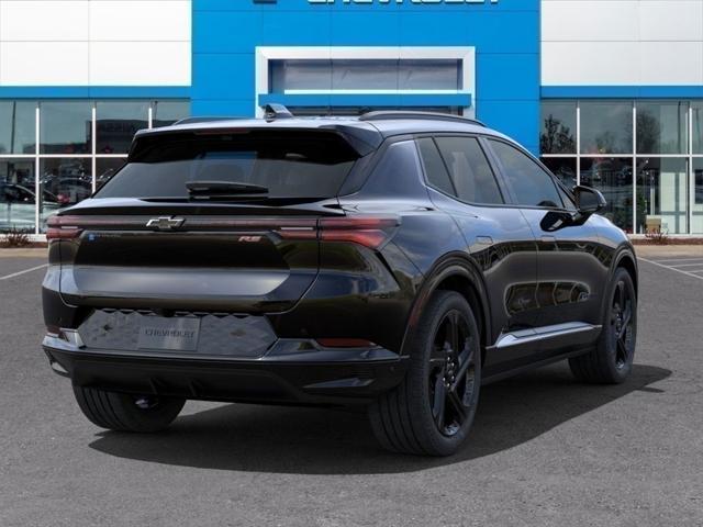 new 2025 Chevrolet Equinox EV car, priced at $43,440