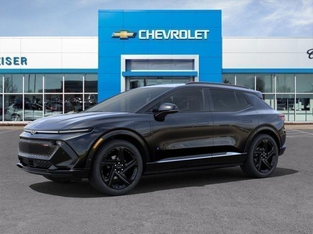 new 2025 Chevrolet Equinox EV car, priced at $43,440