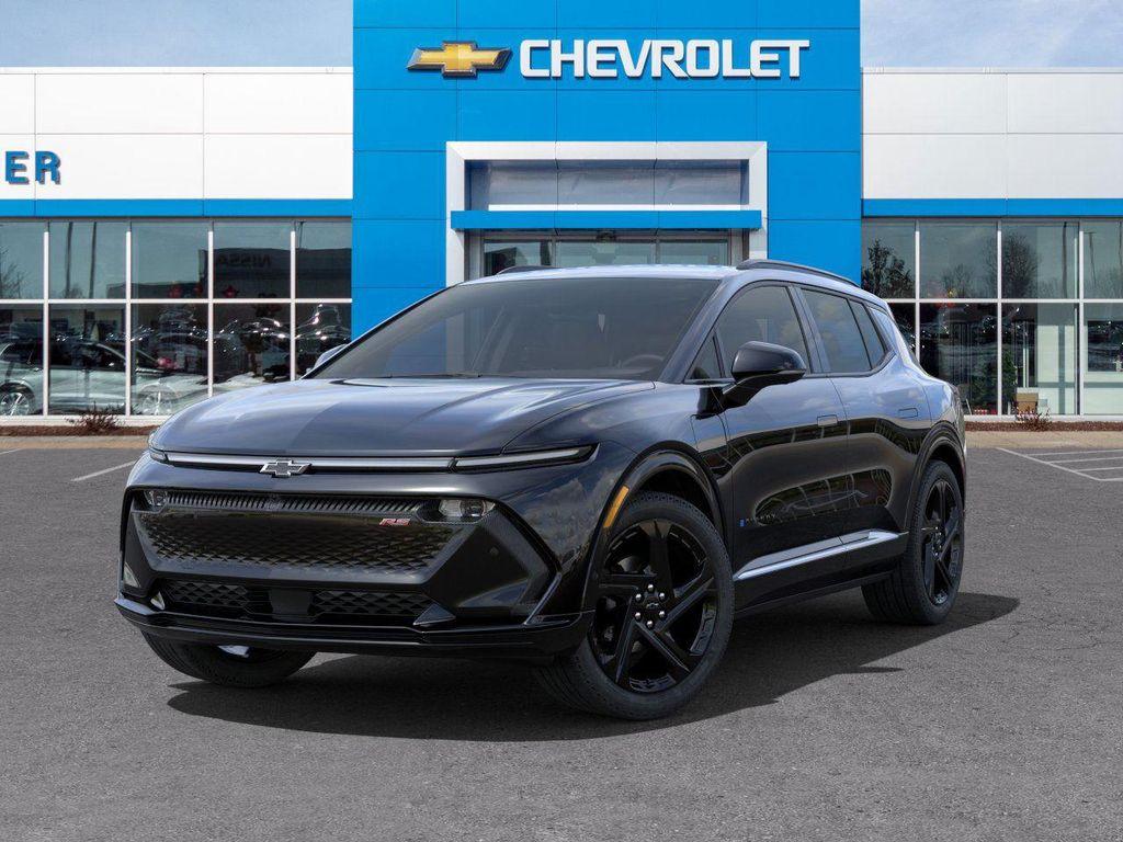 new 2025 Chevrolet Equinox EV car, priced at $41,440