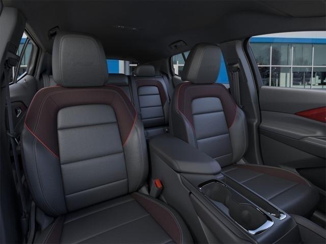 new 2025 Chevrolet Equinox EV car, priced at $43,440
