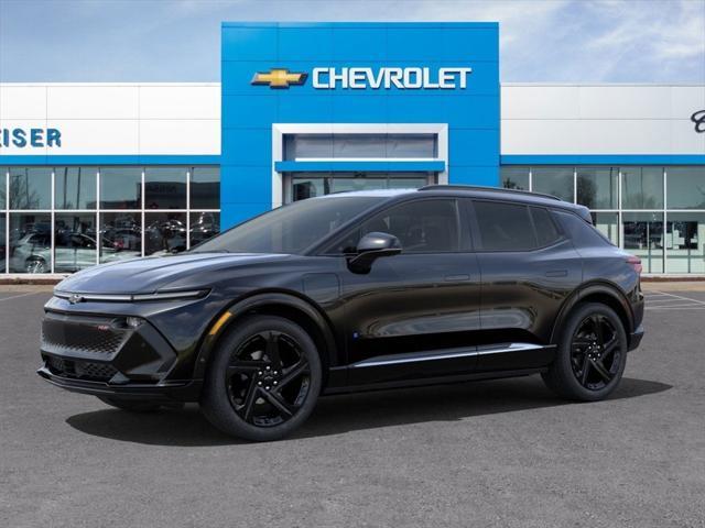 new 2025 Chevrolet Equinox EV car, priced at $43,440