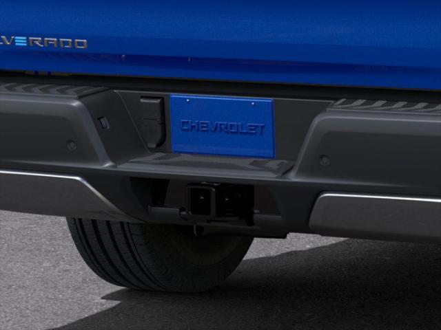 new 2025 Chevrolet Silverado EV car, priced at $71,680
