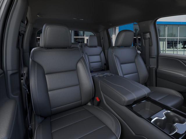 new 2025 Chevrolet Silverado EV car, priced at $71,680