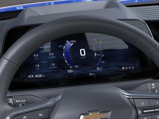 new 2025 Chevrolet Silverado EV car, priced at $71,680