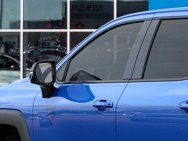 new 2025 Chevrolet Silverado EV car, priced at $71,680