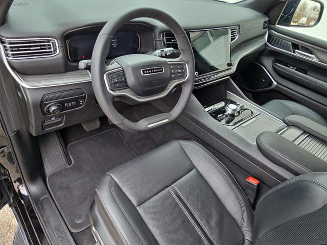 used 2024 Jeep Wagoneer L car, priced at $66,269