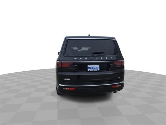 used 2024 Jeep Wagoneer L car, priced at $66,269