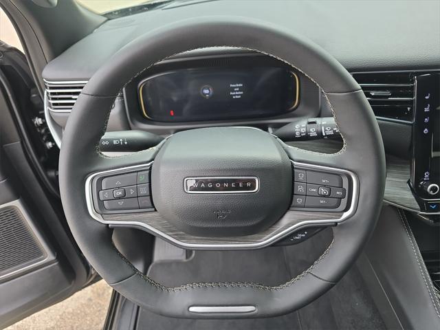 used 2024 Jeep Wagoneer L car, priced at $66,269