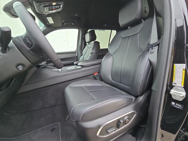 used 2024 Jeep Wagoneer L car, priced at $66,269
