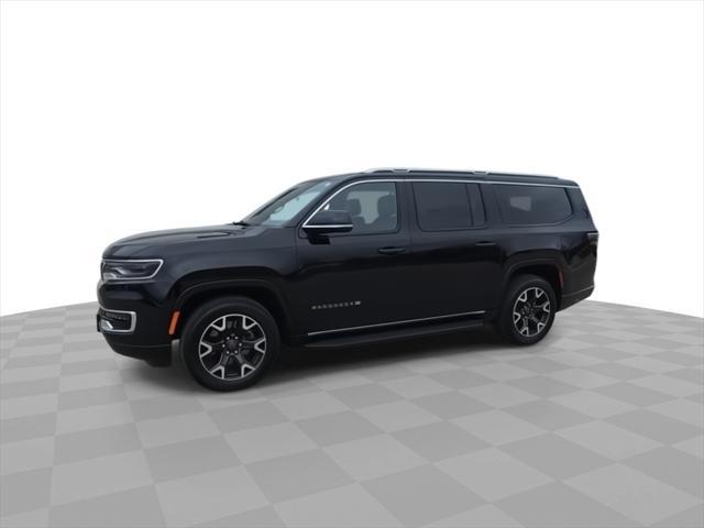 used 2024 Jeep Wagoneer L car, priced at $66,269