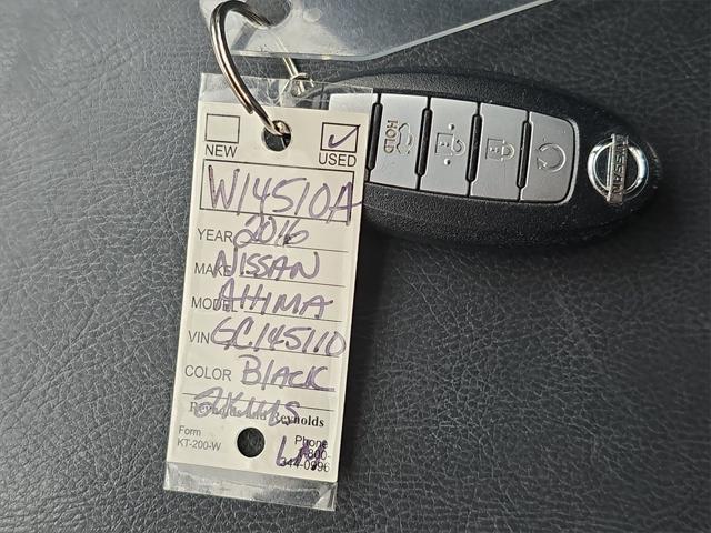used 2016 Nissan Altima car, priced at $8,779