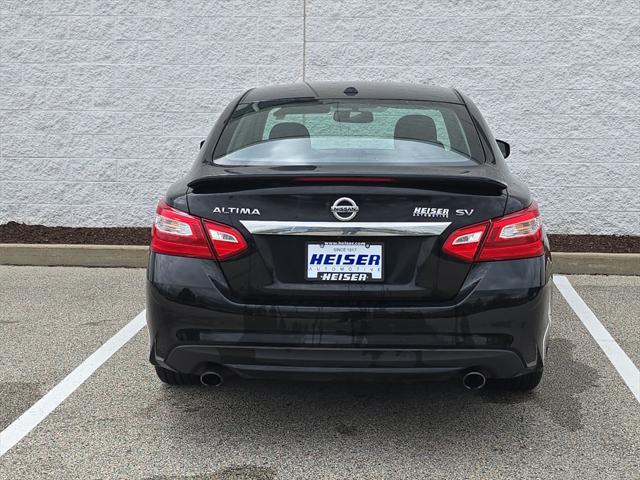 used 2016 Nissan Altima car, priced at $8,779