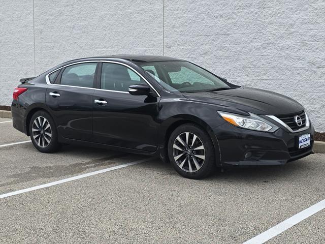 used 2016 Nissan Altima car, priced at $8,779