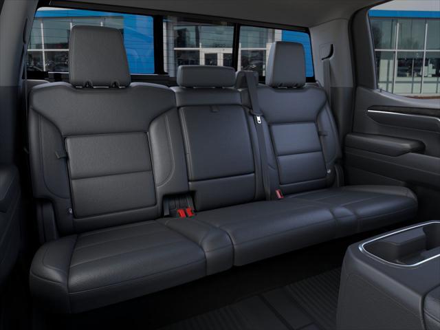 new 2025 Chevrolet Silverado 1500 car, priced at $68,675