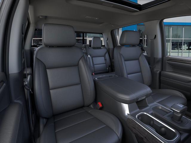 new 2025 Chevrolet Silverado 1500 car, priced at $68,675