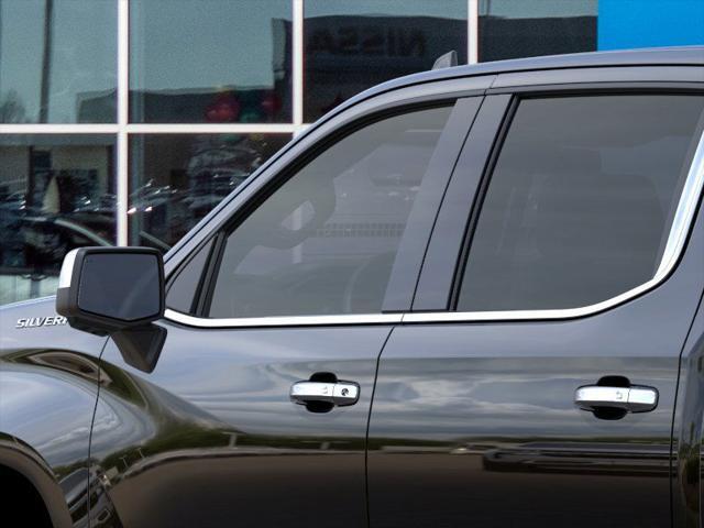 new 2025 Chevrolet Silverado 1500 car, priced at $68,675