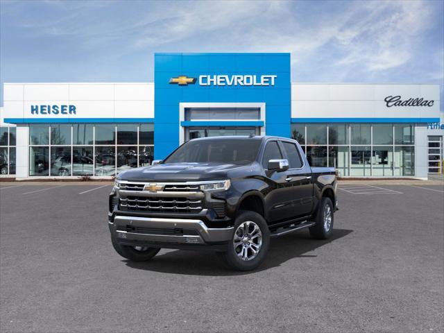 new 2025 Chevrolet Silverado 1500 car, priced at $68,675