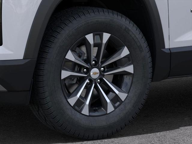 new 2025 Chevrolet Equinox car, priced at $32,071