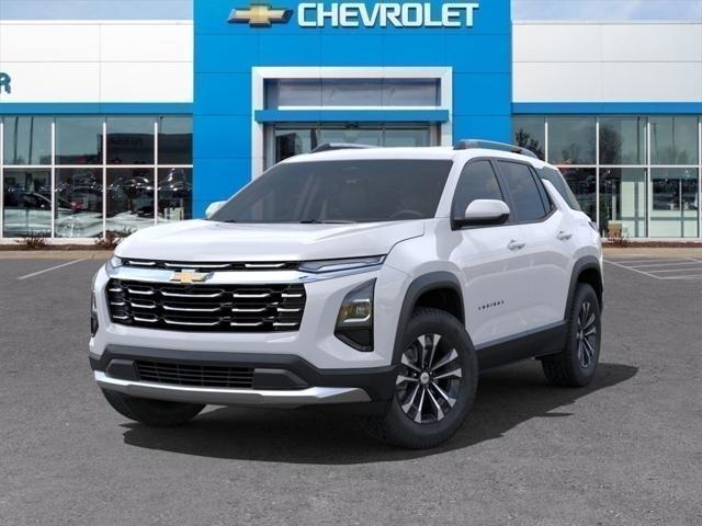 new 2025 Chevrolet Equinox car, priced at $31,747