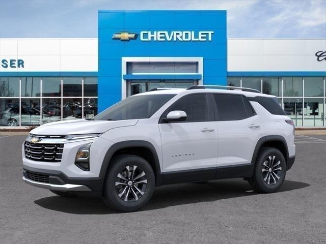 new 2025 Chevrolet Equinox car, priced at $31,747