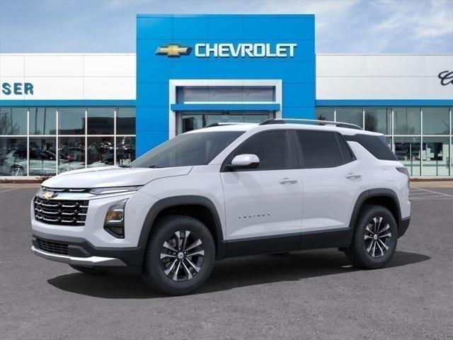 new 2025 Chevrolet Equinox car, priced at $32,071