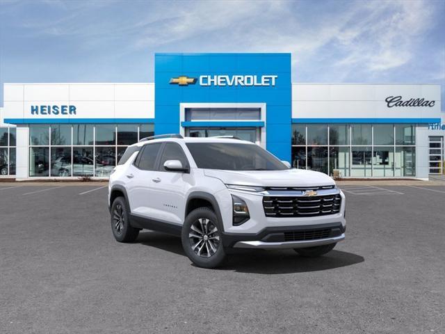 new 2025 Chevrolet Equinox car, priced at $32,071