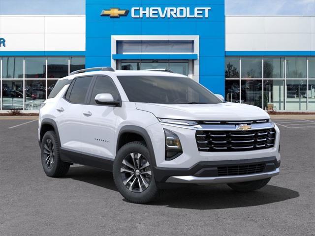 new 2025 Chevrolet Equinox car, priced at $32,071