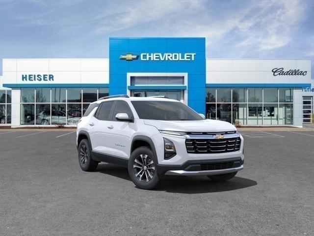 new 2025 Chevrolet Equinox car, priced at $32,071