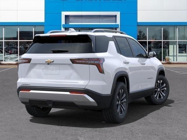 new 2025 Chevrolet Equinox car, priced at $32,071
