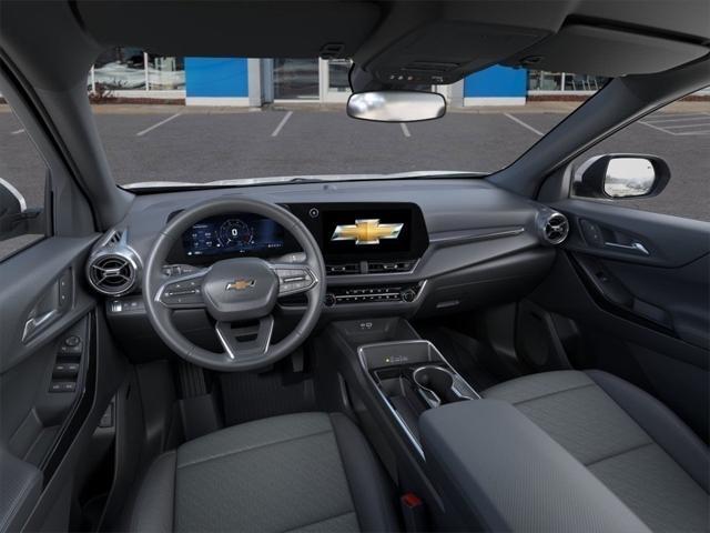 new 2025 Chevrolet Equinox car, priced at $32,071