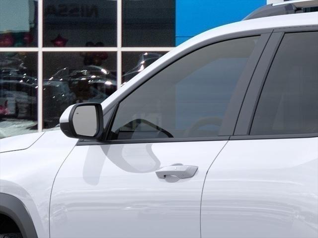new 2025 Chevrolet Equinox car, priced at $32,071