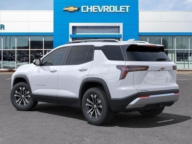 new 2025 Chevrolet Equinox car, priced at $32,071