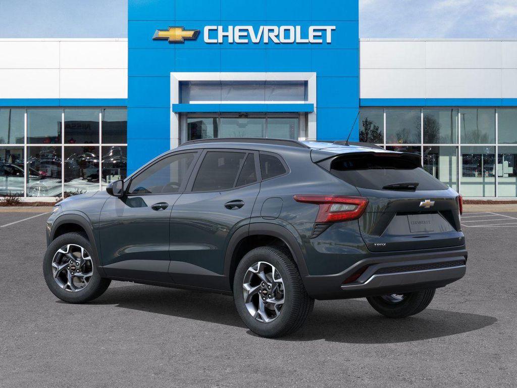 new 2026 Chevrolet Trax car, priced at $26,234